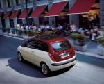 Lancia Ypsilon 2003 года